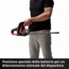 EINHELL TAGLIASIEPI GE-CH 18/60 Li-Solo