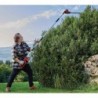 EINHELL TAGLIASIEPI TELESCOPICO A BATTERIA GC-HH 18/45 Li T-Solo
