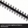 EINHELL TAGLIASIEPI TELESCOPICO A BATTERIA GC-HH 18/45 Li T-Solo