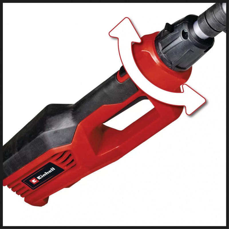 EINHELL TAGLIASIEPI TELESCOPICO E SEGA A ASTA GC-HC 90/2046 T
