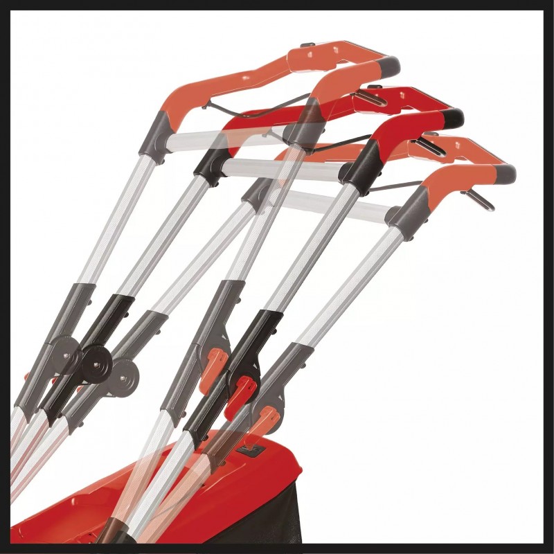 EINHELL TOSAERBA A BATTERIA GE-CM 36/37 Li-Solo