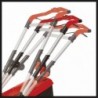 EINHELL TOSAERBA A BATTERIA GE-CM 36/37 Li-Solo