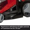 EINHELL TOSAERBA A BATTERIA GE-CM 36/43 Li M-Solo