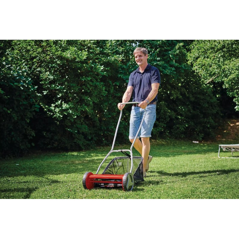 EINHELL TOSAERBA MANUALE GC-HM 400