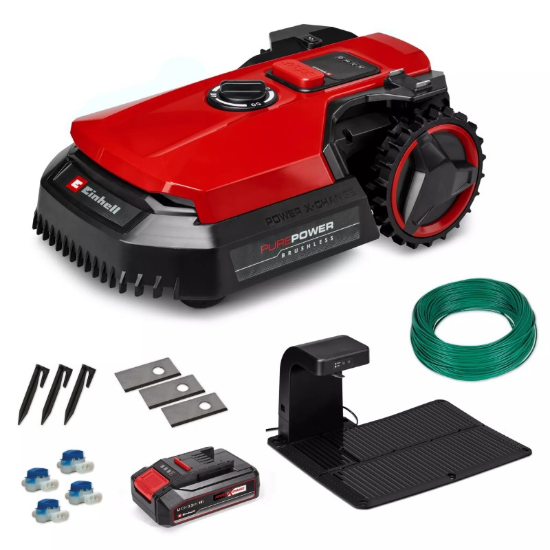EINHELL TOSAERBA ROBOTIZZATO FREELEXO 500