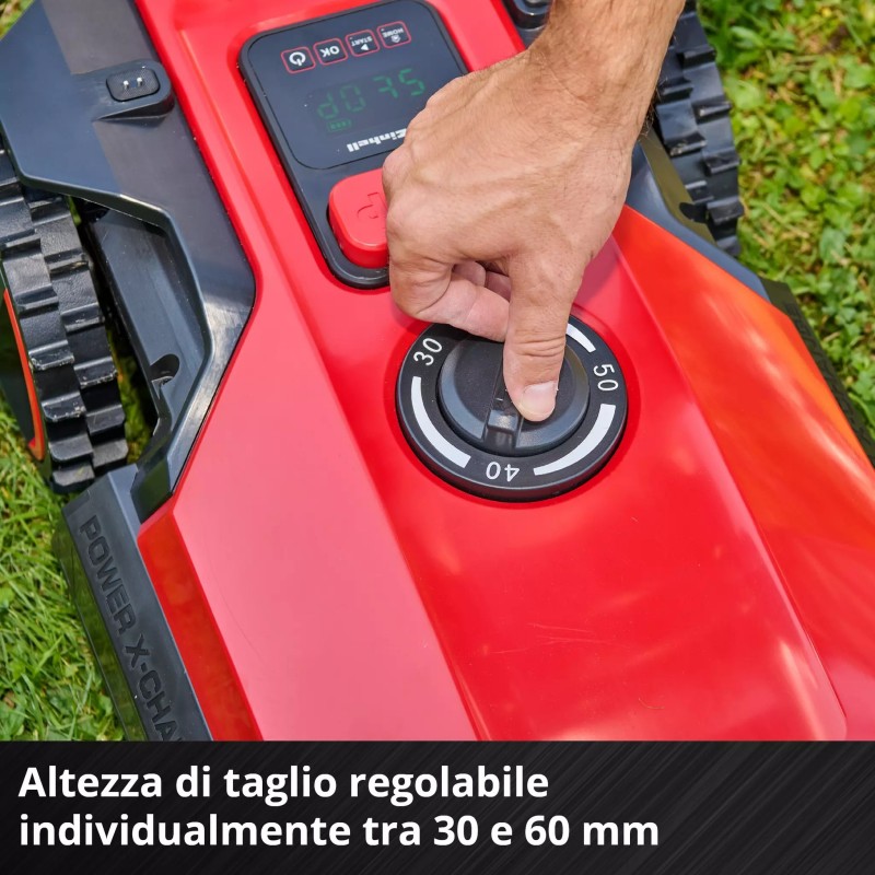 EINHELL TOSAERBA ROBOTIZZATO FREELEXO 500