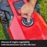 EINHELL TOSAERBA ROBOTIZZATO FREELEXO 500