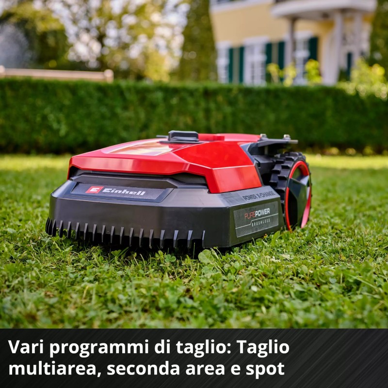 EINHELL TOSAERBA ROBOTIZZATO FREELEXO 500