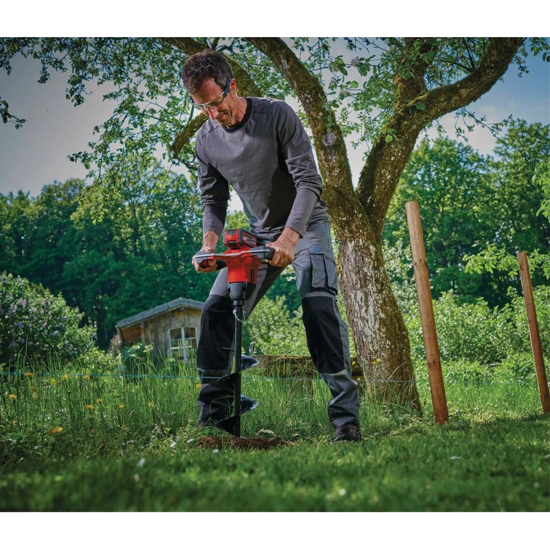 EINHELL TRIVELLA A BATTERIA GP-EA 18/150 Li BL-Solo