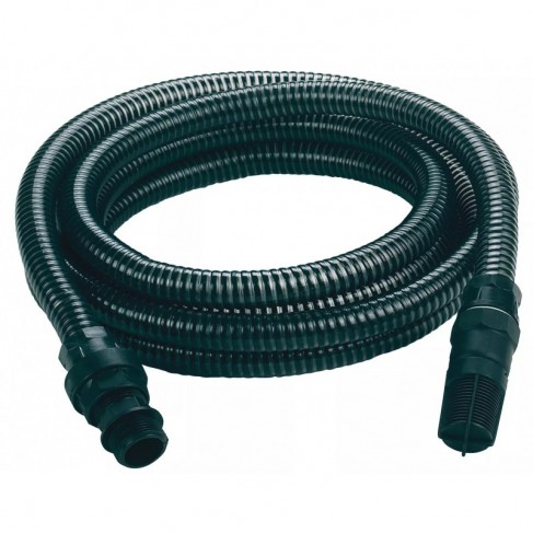 EINHELL TUBO DI ASPIRAZIONE 7 M CON RACCORDI PLASTICA