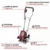 EINHELL ZAPPATRICE A BATTERIA GE-CR 30 Li-Solo