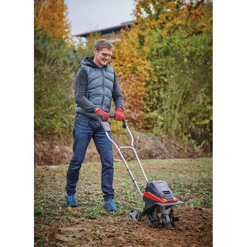 EINHELL ZAPPATRICE A BATTERIA GE-CR 30 Li-Solo
