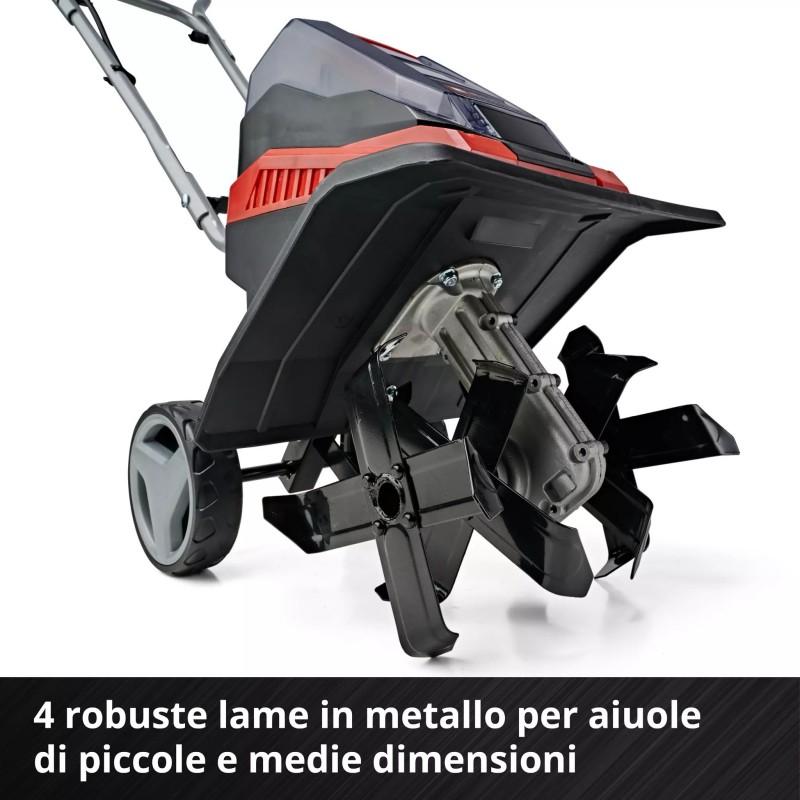 EINHELL ZAPPATRICE A BATTERIA GE-CR 30 Li-Solo