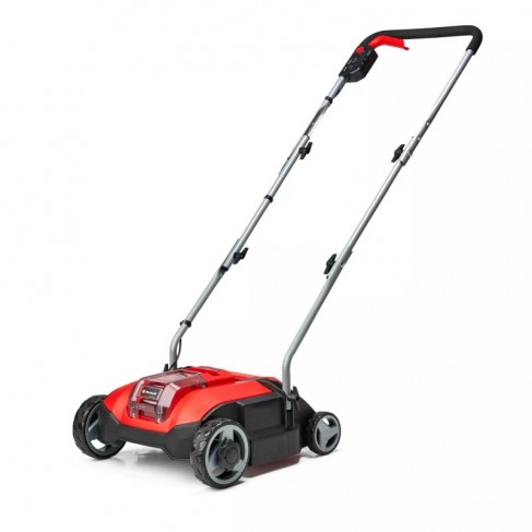 EINHELL ARIEGGIATORE A BATTERIA GC-SC 18/28 Li-Solo