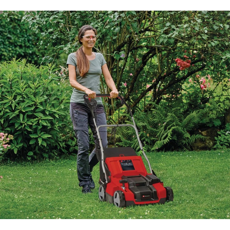 EINHELL ARIEGGIATORE-DECESPUGLIATORE GE-SA 1435/1
