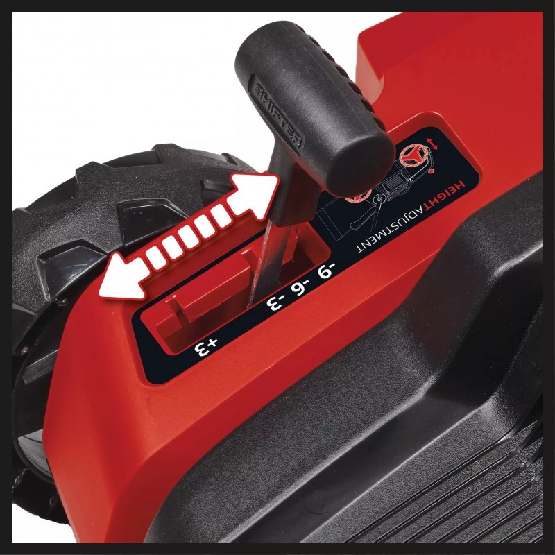 EINHELL ARIEGGIATORE-DECESPUGLIATORE GE-SA 1435/1