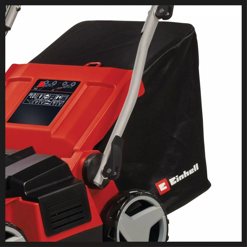 EINHELL ARIEGGIATORE-DECESPUGLIATORE GE-SA 1435/1