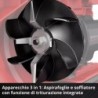 EINHELL ASPIRAFOGLIE E SOFFIATORE VENTURRO 18/210