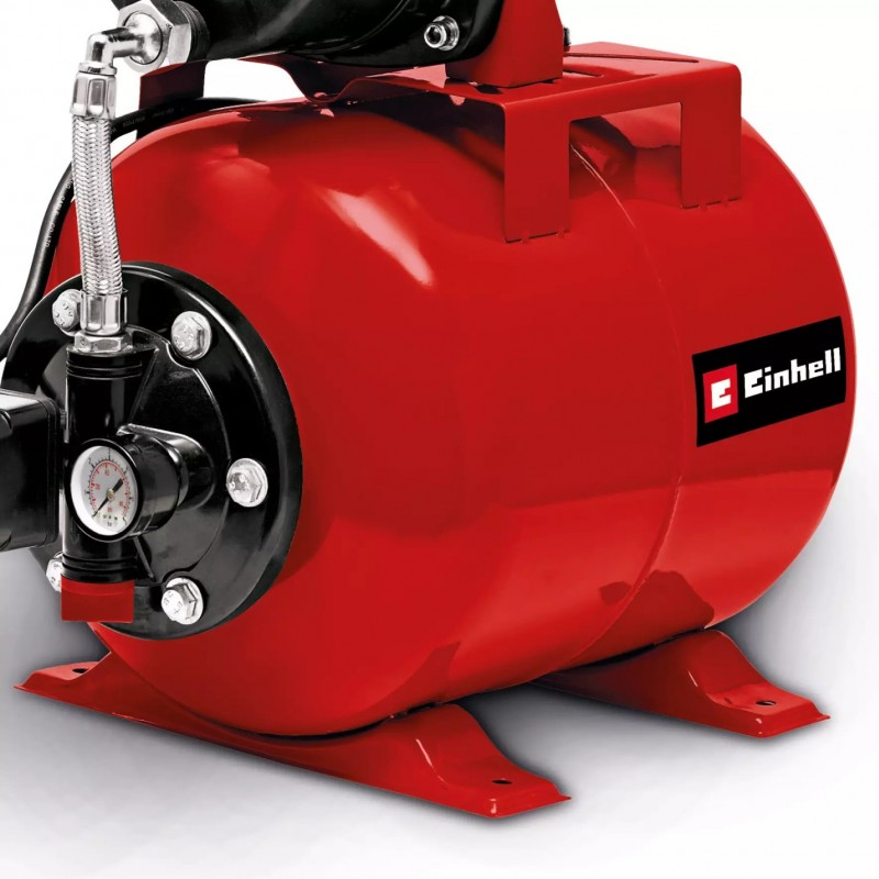 EINHELL AUTOCLAVE GC-WW 6538 SET