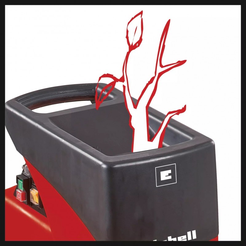 EINHELL BIOTRITURATORE ELETTRICO GC-RS 2540