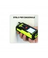 Stelo per diagonale