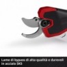 EINHELL CESOIA A BATTERIA GP-LS 18/35 Li BL-Solo