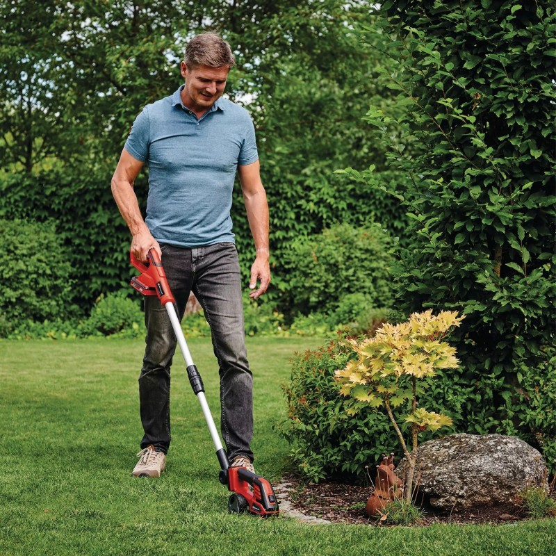 EINHELL CESOIE PER ERBA E ARBUSTI GE-CG 18/100 Li T-Solo