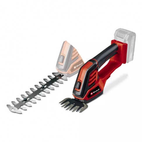 EINHELL CESOIE PER ERBA E ARBUSTI GE-CG 18/100 Li-Solo