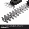 EINHELL CESOIE PER ERBA E ARBUSTI GE-CG 18/100 Li-Solo