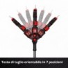 EINHELL FORBICI DA POTATURA GP-LS 18/28 Li T BL-Solo