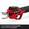 EINHELL FORBICI DA POTATURA GP-LS 18/28 Li T BL-Solo
