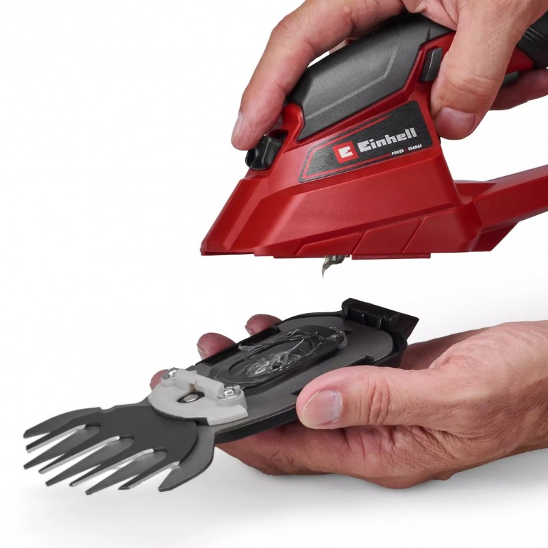 EINHELL FORBICI PER ERBA A BATTERIA GC-CG 18/1 Li-Solo