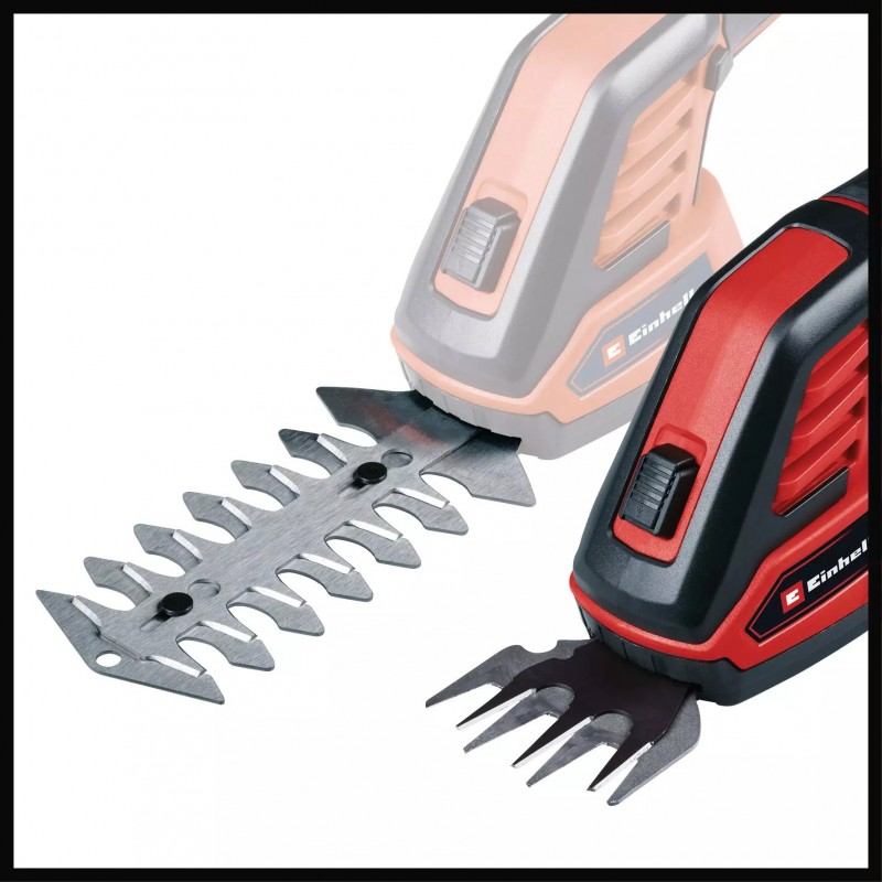 EINHELL FORBICI PER ERBA E CESPUGLI GC-CG 3