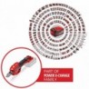 EINHELL FORBICI PER POTATURA GE-LS 18 Li-Solo
