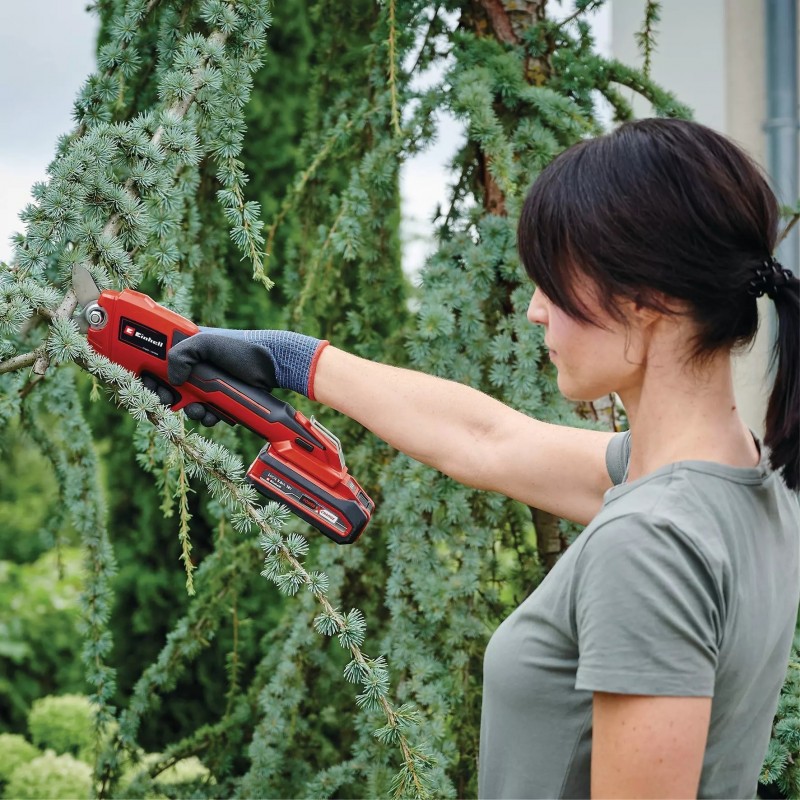EINHELL FORBICI PER POTATURA GE-LS 18 Li-Solo
