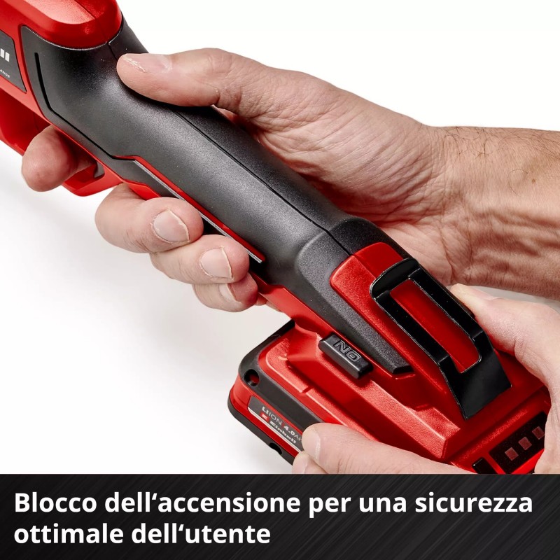 EINHELL FORBICI PER POTATURA GE-LS 18 Li-Solo