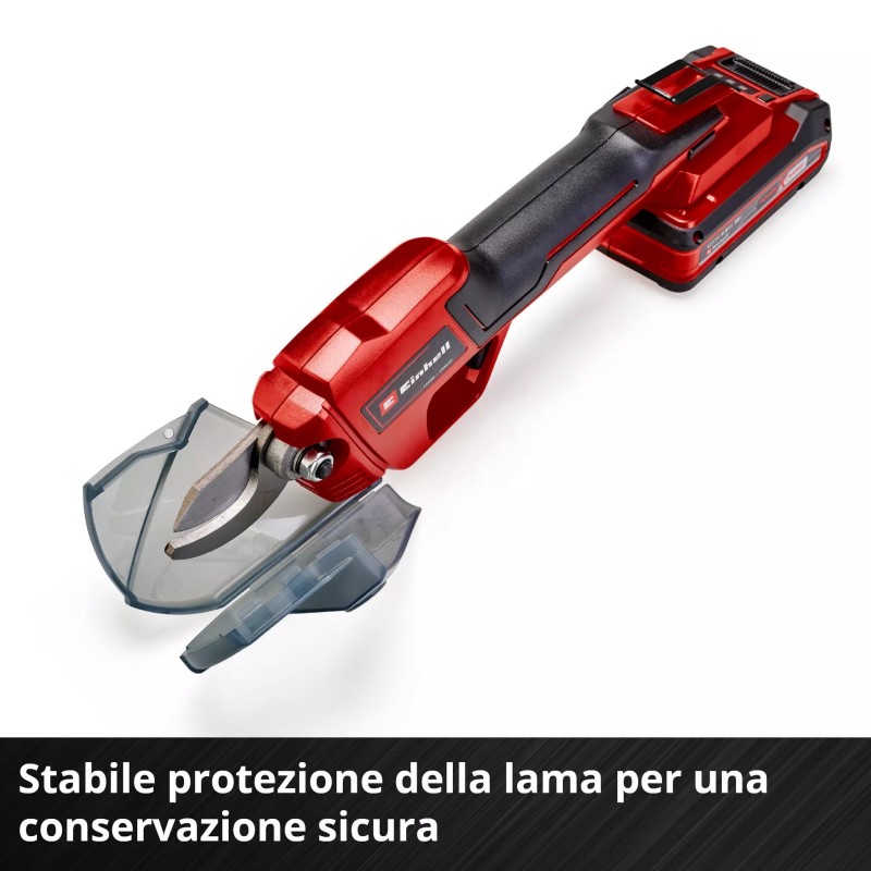 EINHELL FORBICI PER POTATURA GE-LS 18 Li-Solo