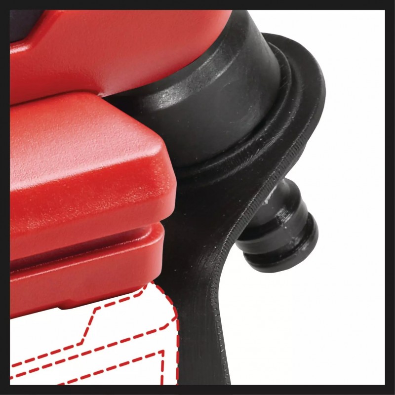 EINHELL IDROPULITRICE A BATTERIA HYPRESSO 18/24-1