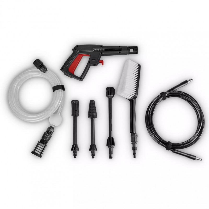 EINHELL IDROPULITRICE A BATTERIA HYPRESSO 36/105