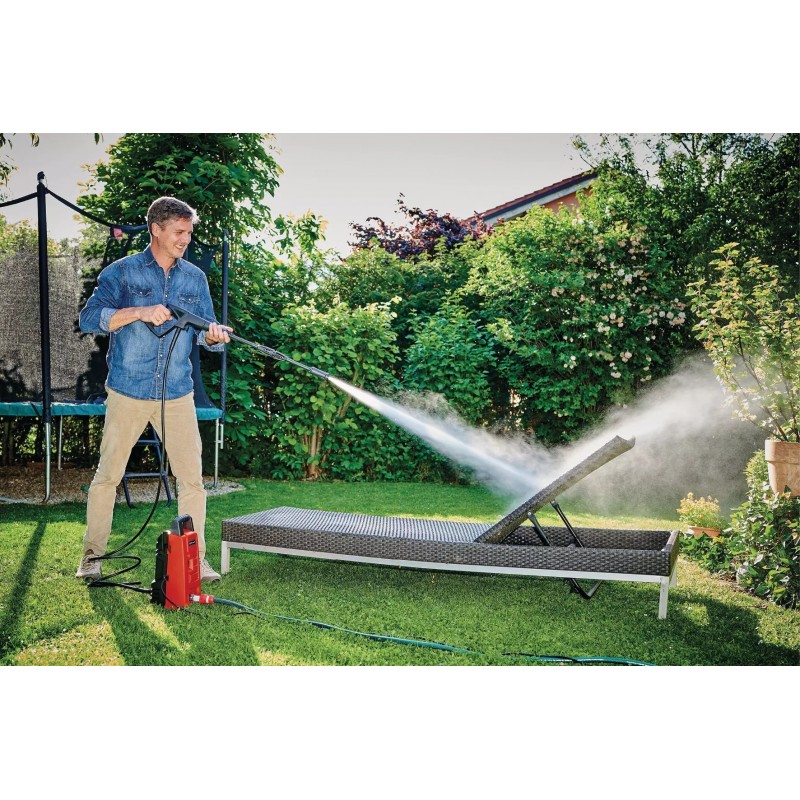 EINHELL IDROPULITRICE TC-HP 90