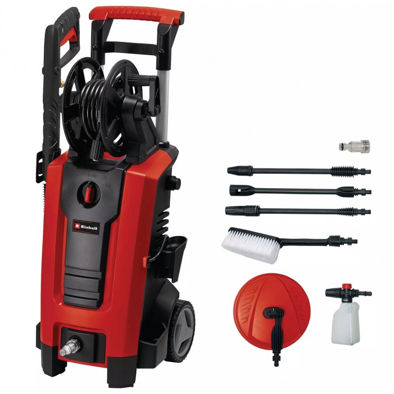 EINHELL IDROPULITRICE TE-HP 140