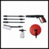 EINHELL IDROPULITRICE TE-HP 140