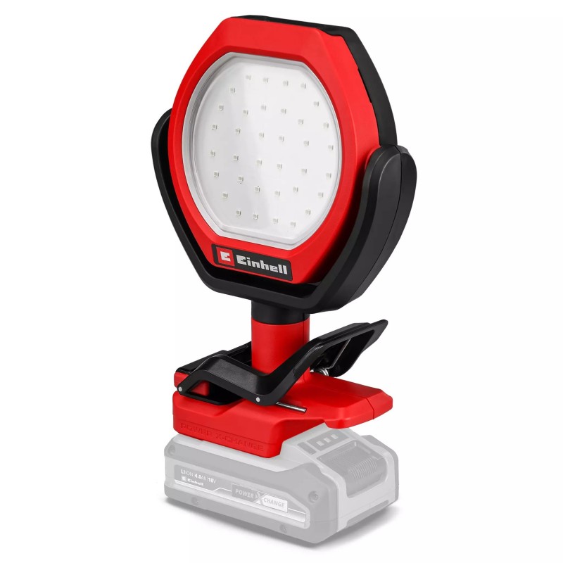 EINHELL LAMPADA A BATTERIA OUTDOOR GC-OL 18/1500 Li-Solo