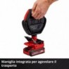 EINHELL LAMPADA A BATTERIA OUTDOOR GC-OL 18/1500 Li-Solo
