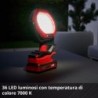 EINHELL LAMPADA A BATTERIA OUTDOOR GC-OL 18/1500 Li-Solo