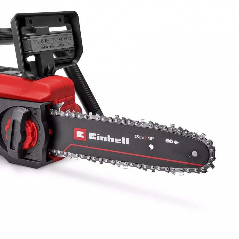 EINHELL MOTOSEGA A BATTERIA GE-LC 18/25 Li BL-Solo