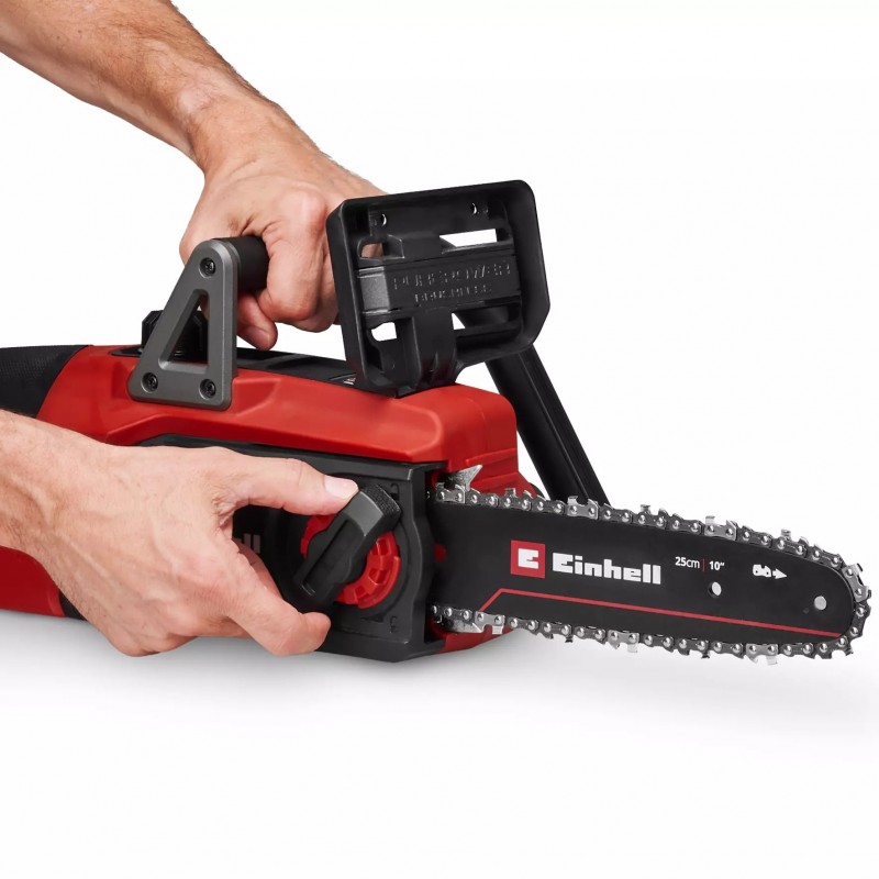 EINHELL MOTOSEGA A BATTERIA GE-LC 18/25 Li BL-Solo