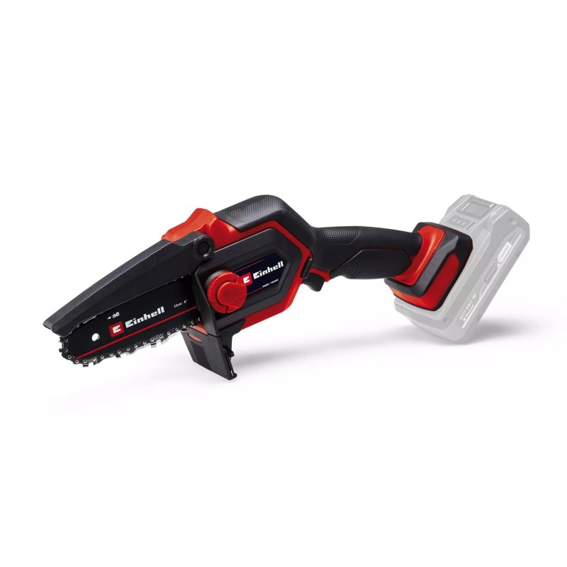 EINHELL MOTOSEGA A BATTERIA GE-PS 18/15 Li BL-Solo
