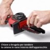 EINHELL MOTOSEGA A BATTERIA GE-PS 18/15 Li BL-Solo