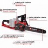 EINHELL MOTOSEGA A BATTERIA GP-LC 36/35 Li-Solo